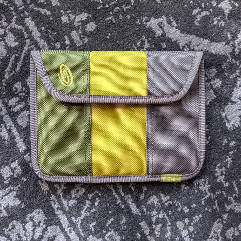 Timbuktu pencil/accessories pouch